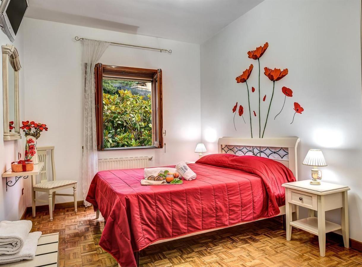 Villa Dei Fiori - Exclusive Villa With Garden In Sorrento Coast 비코에쿠엔세 외부 사진