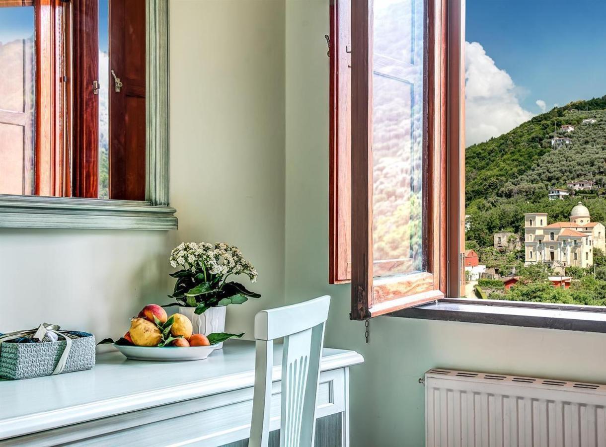 Villa Dei Fiori - Exclusive Villa With Garden In Sorrento Coast 비코에쿠엔세 외부 사진