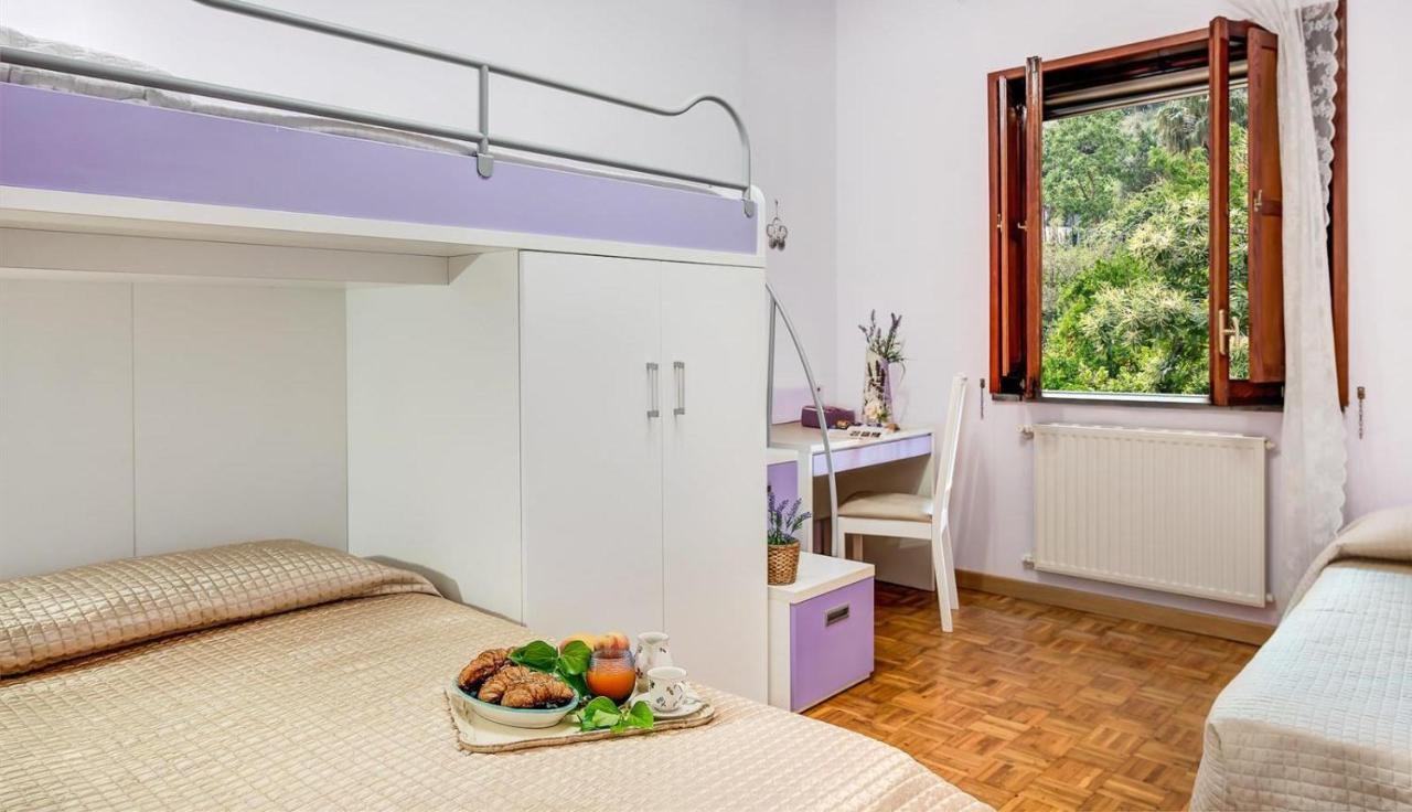 Villa Dei Fiori - Exclusive Villa With Garden In Sorrento Coast 비코에쿠엔세 외부 사진