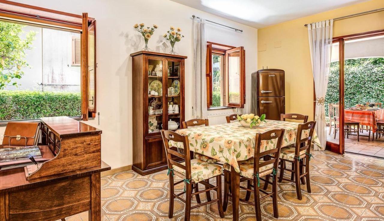 Villa Dei Fiori - Exclusive Villa With Garden In Sorrento Coast 비코에쿠엔세 외부 사진